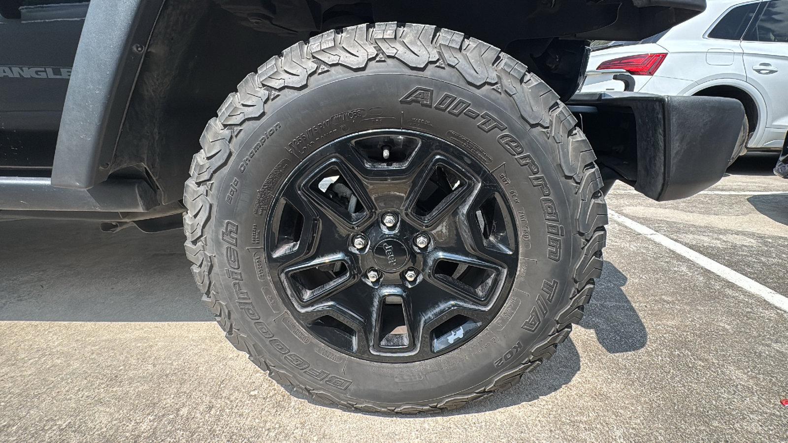 Used 2017 Jeep Wrangler Sport AWD/4WD image 20