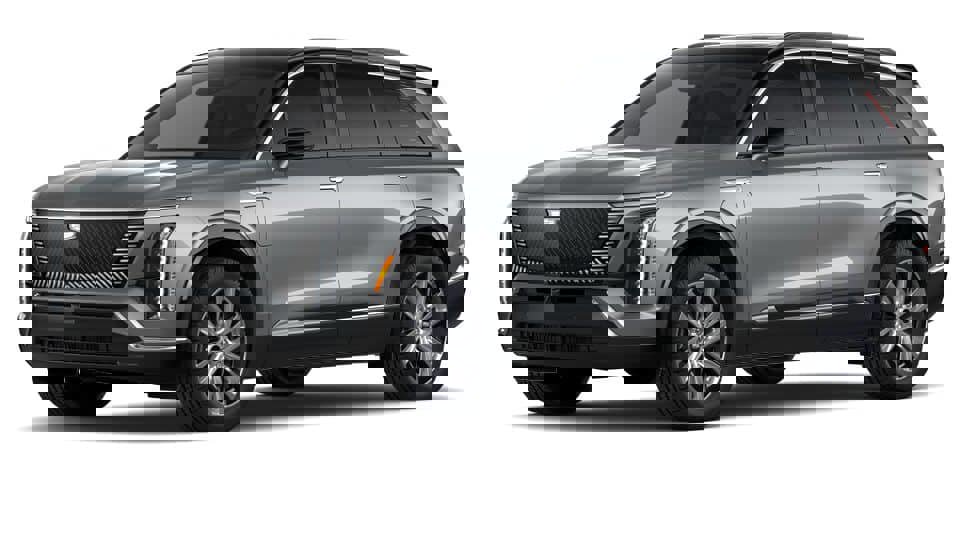 New 2026 Cadillac Vistiq Luxury w/ LPO, Floor Liner Package image 26