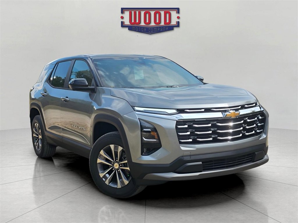 New 2026 Chevrolet Equinox LT w/ Safety and Technology Package image 1