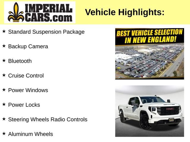Used 2024 GMC Sierra 1500 Pro w/ Graphite Edition AWD/4WD image 8