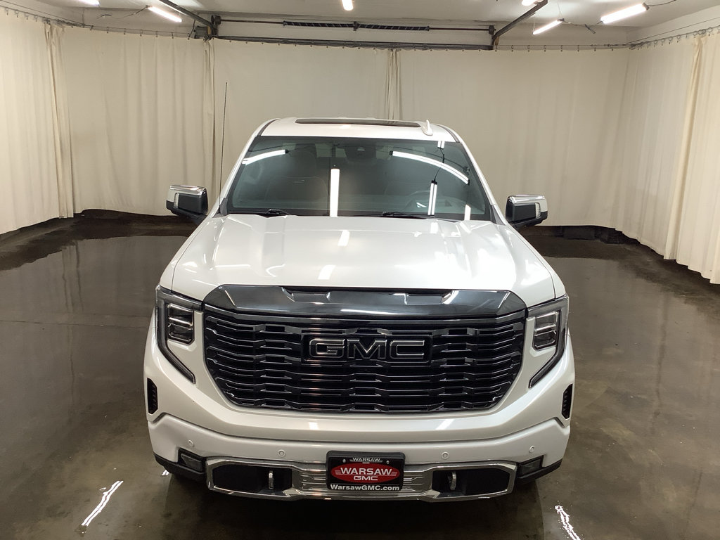 Used 2024 GMC Sierra 1500 Denali Ultimate AWD/4WD image 2
