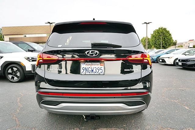 Used 2021 Hyundai Santa Fe Limited AWD/4WD image 9
