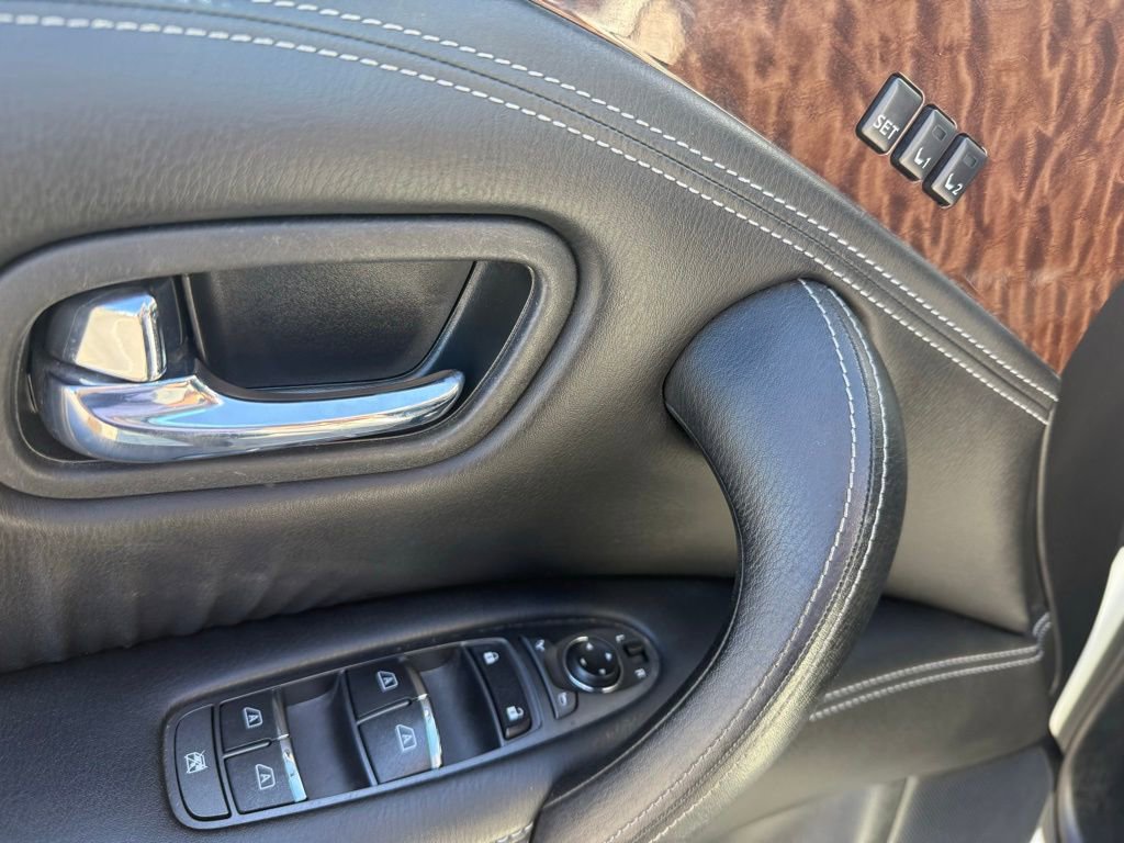 Used 2020 Nissan Armada SL w/ Premium Package image 10