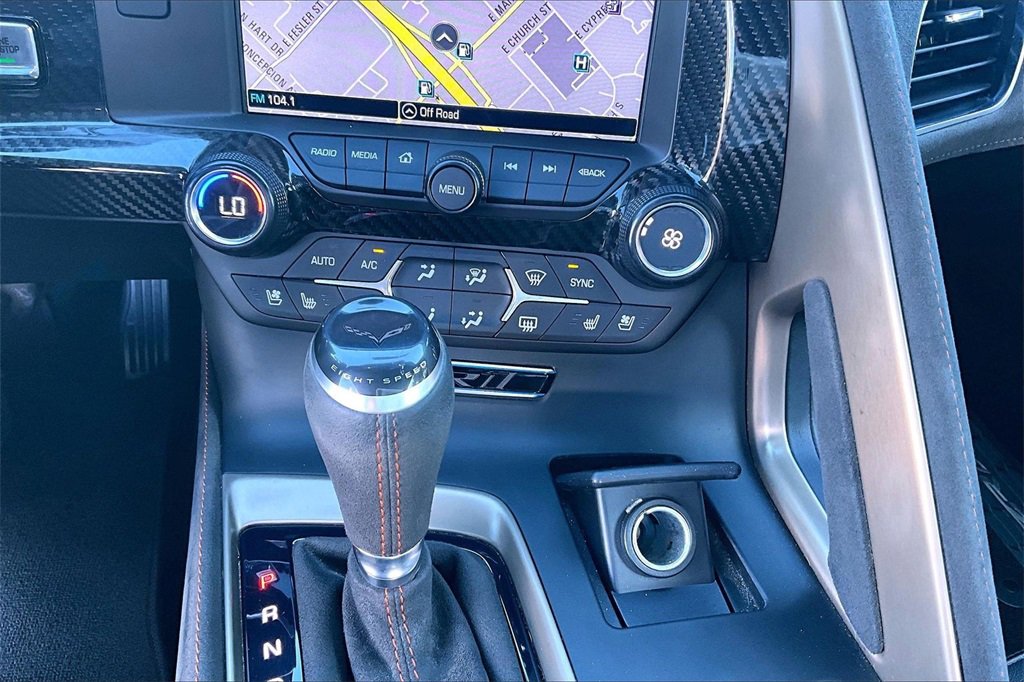 Used 2019 Chevrolet Corvette ZR1 image 11