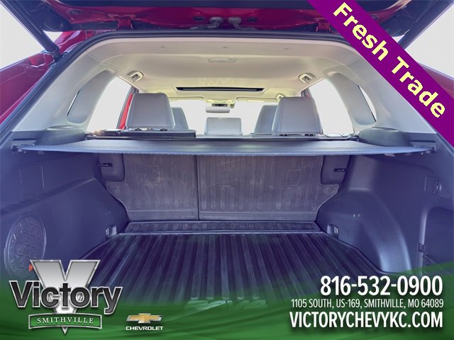 Used 2021 Toyota RAV4 Limited image 19