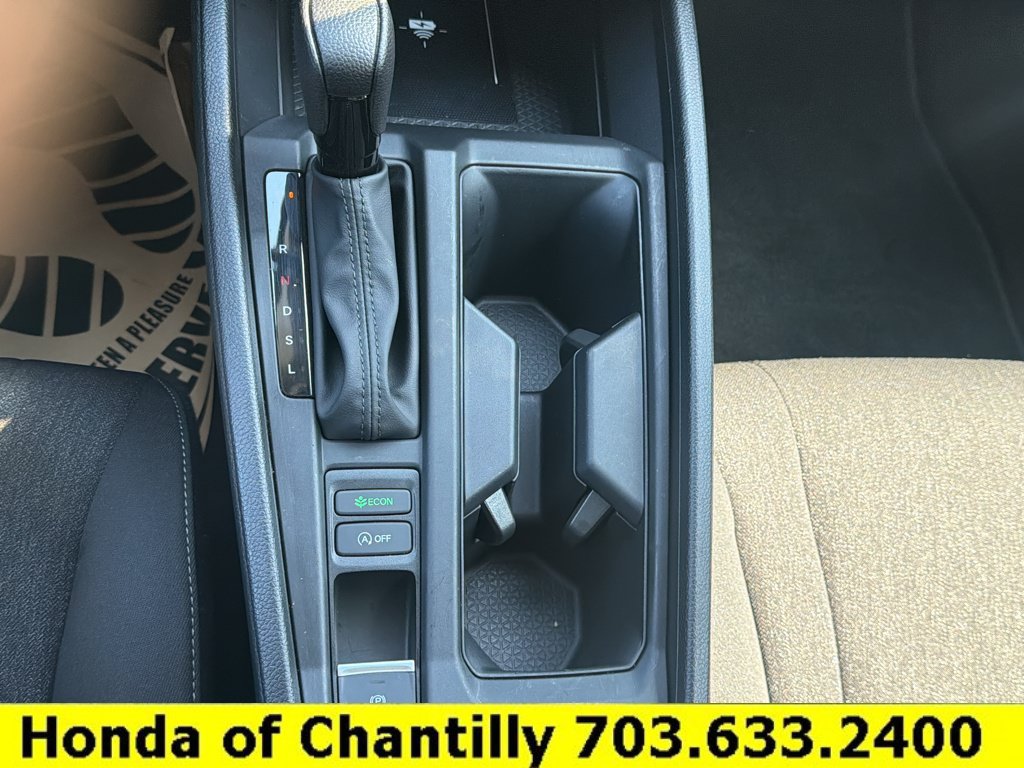Certified 2026 Honda Accord SE image 12