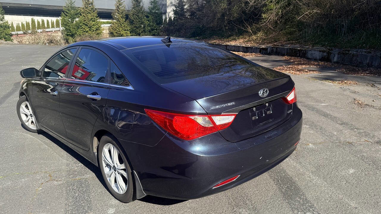 Used 2013 Hyundai Sonata Limited w/ Premium Pkg image 14
