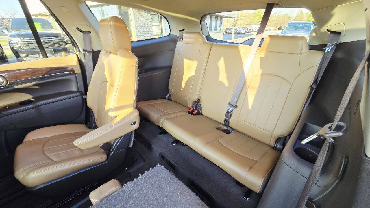 Used 2017 Buick Enclave Premium w/ Experience Buick Package image 12