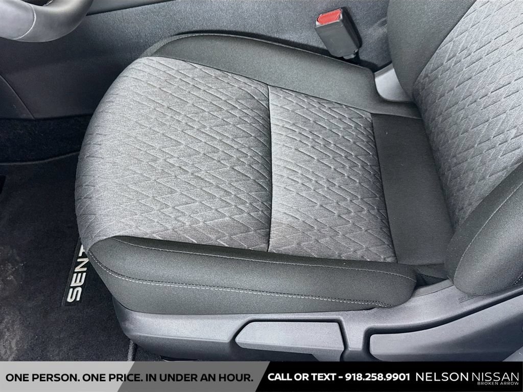 Certified 2026 Nissan Sentra SV w/ SV Convenience Package FWD image 18
