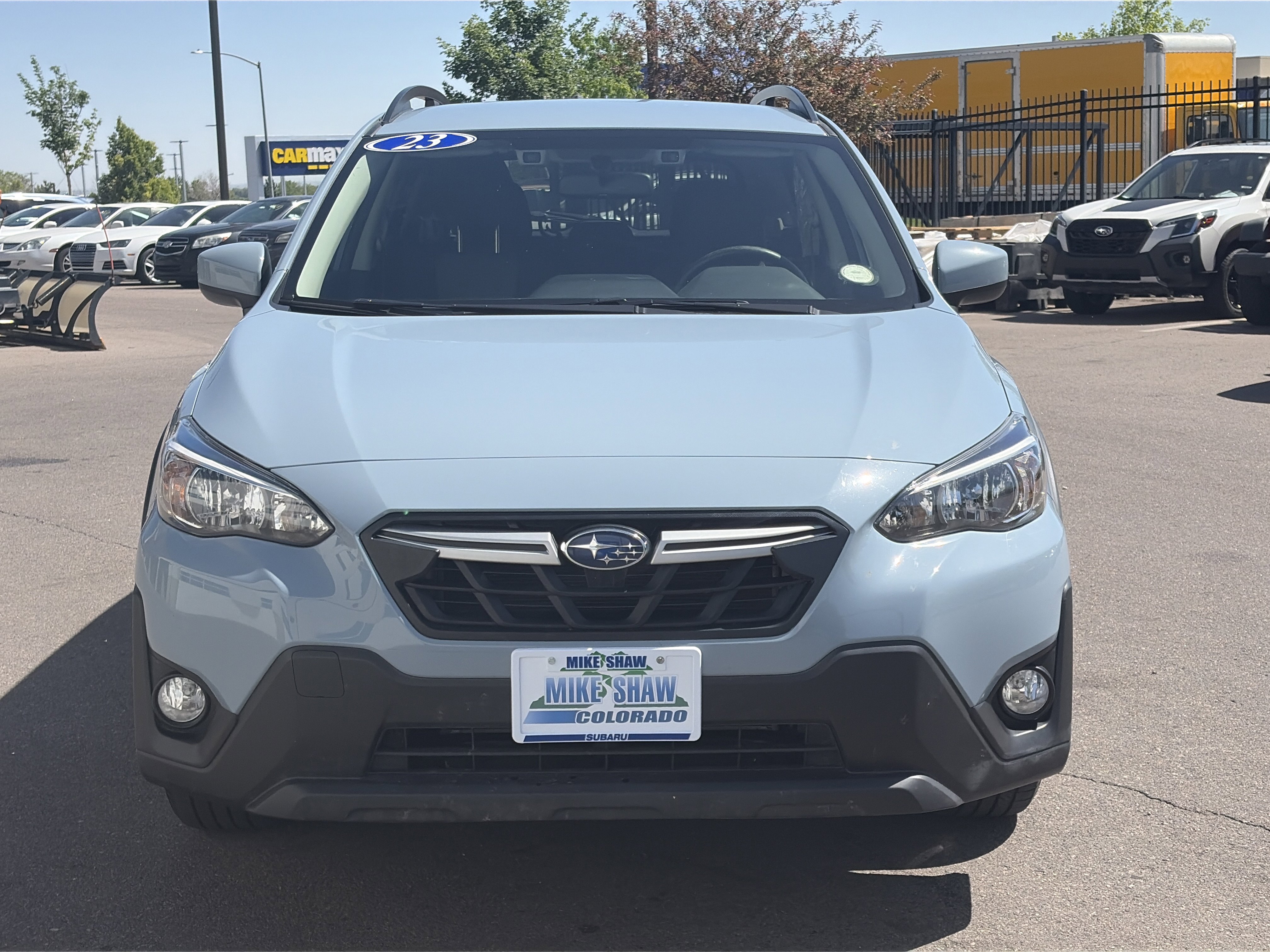Used 2023 Subaru Crosstrek 2.0i Premium AWD/4WD image 2