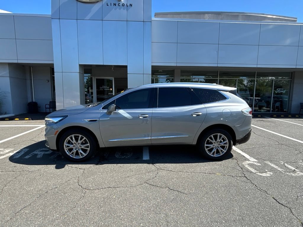Used 2023 Buick Enclave Premium w/ Experience Buick Package AWD/4WD video 2