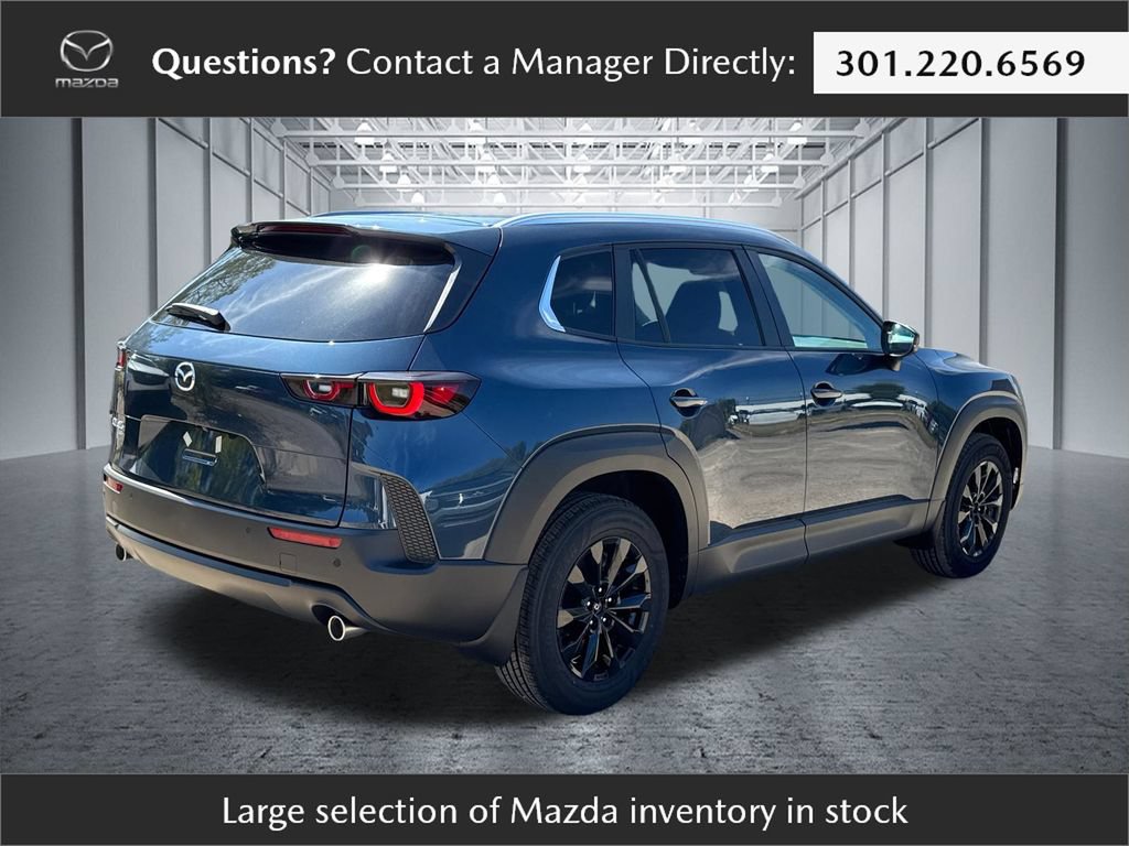 New 2026 MAZDA CX-50 AWD 2.5 S w/ Weather Package image 2