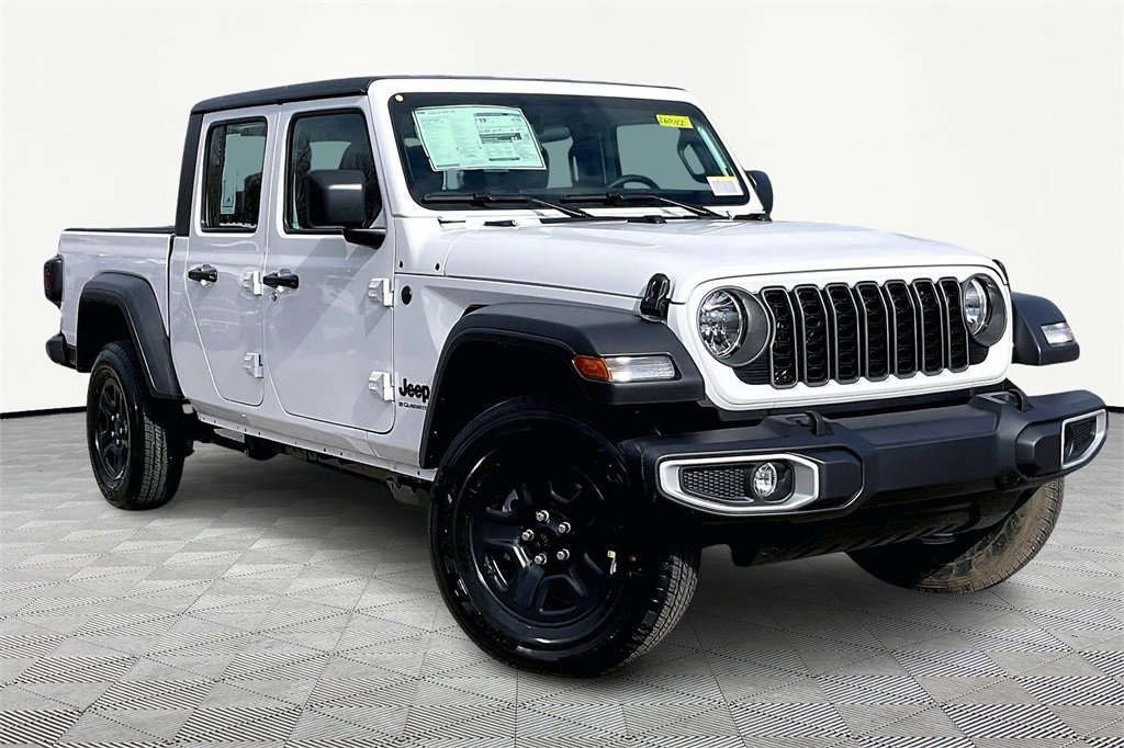 New 2026 Jeep Gladiator Sport image 1