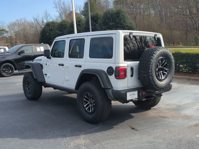 New 2026 Jeep Wrangler Unlimited Rubicon 392 image 3