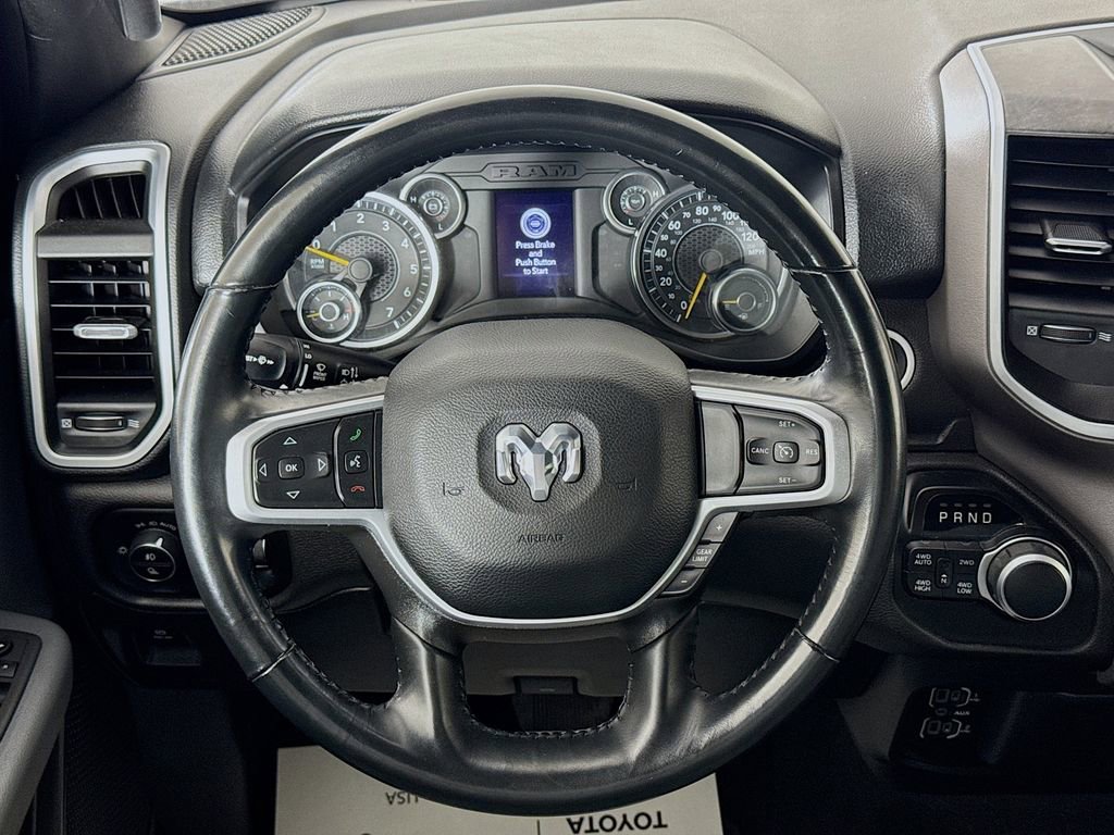 Used 2022 RAM 1500 Big Horn w/ Protection Group image 14