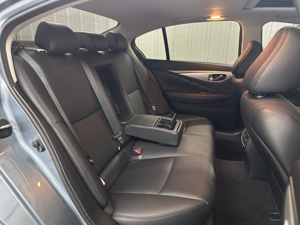 Used 2019 INFINITI Q50 Luxe image 36