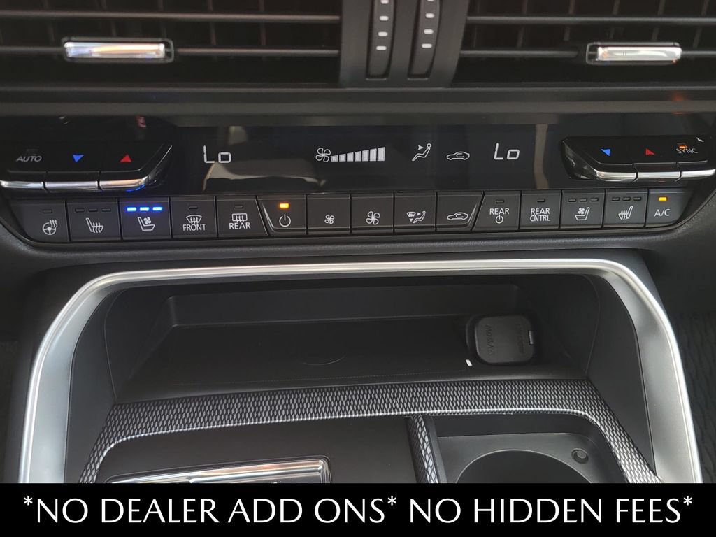New 2026 MAZDA CX-90 3.3 Turbo S w/ Premium Package AWD/4WD image 21