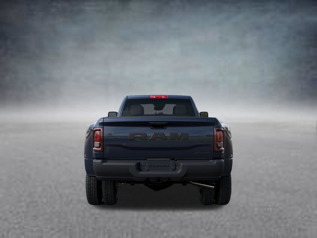 New 2026 RAM 3500 Tradesman AWD/4WD image 7