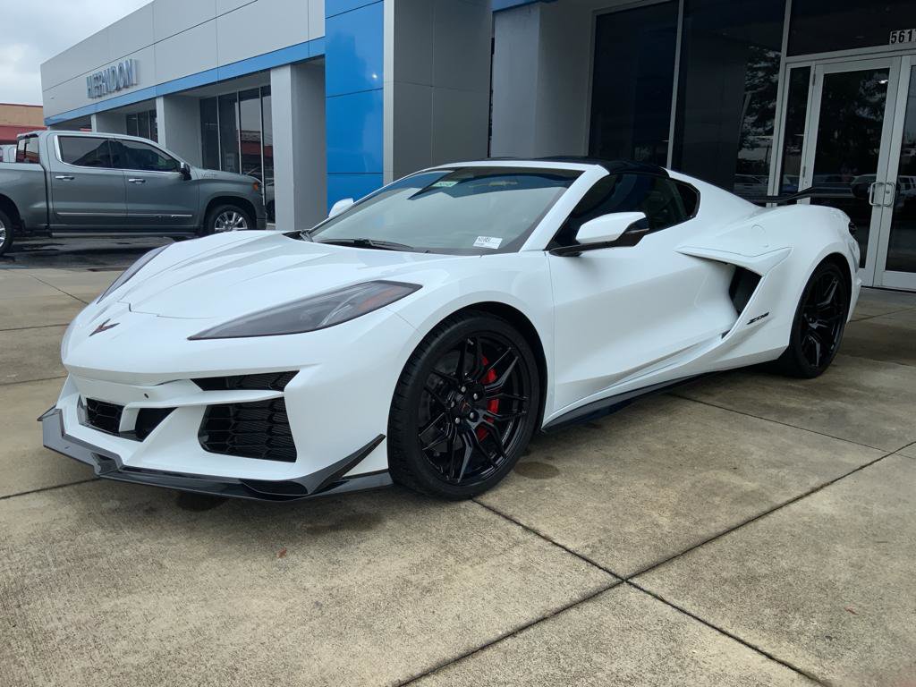 New 2026 Chevrolet Corvette Z06 image 2