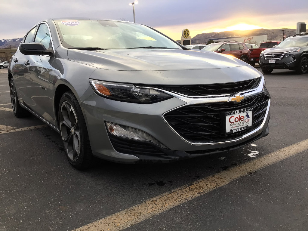 Used 2023 Chevrolet Malibu LT