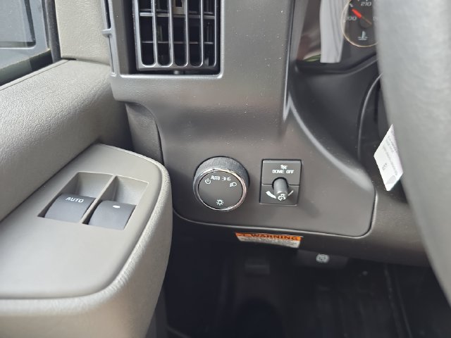New 2025 GMC Savana 4500 w/ Power Convenience Package RWD image 16
