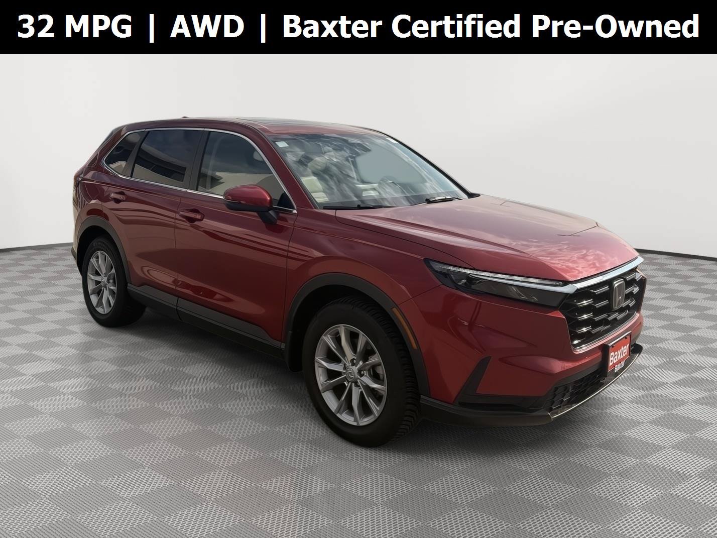 Used 2023 Honda CR-V EX-L image 1