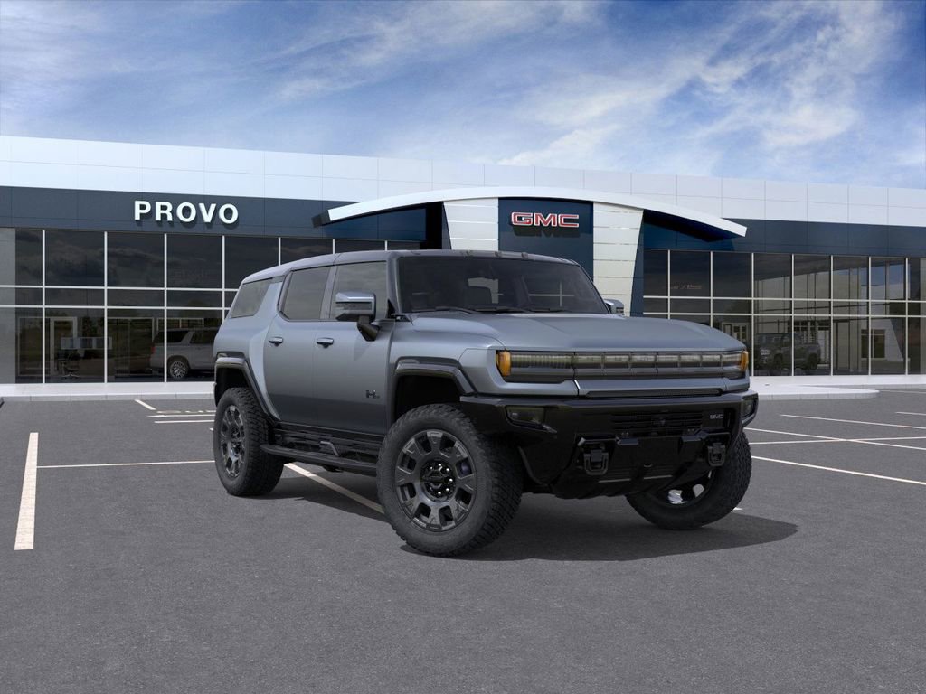 New 2026 GMC Hummer EV 3X w/ Carbon Fiber Edition Package image 25