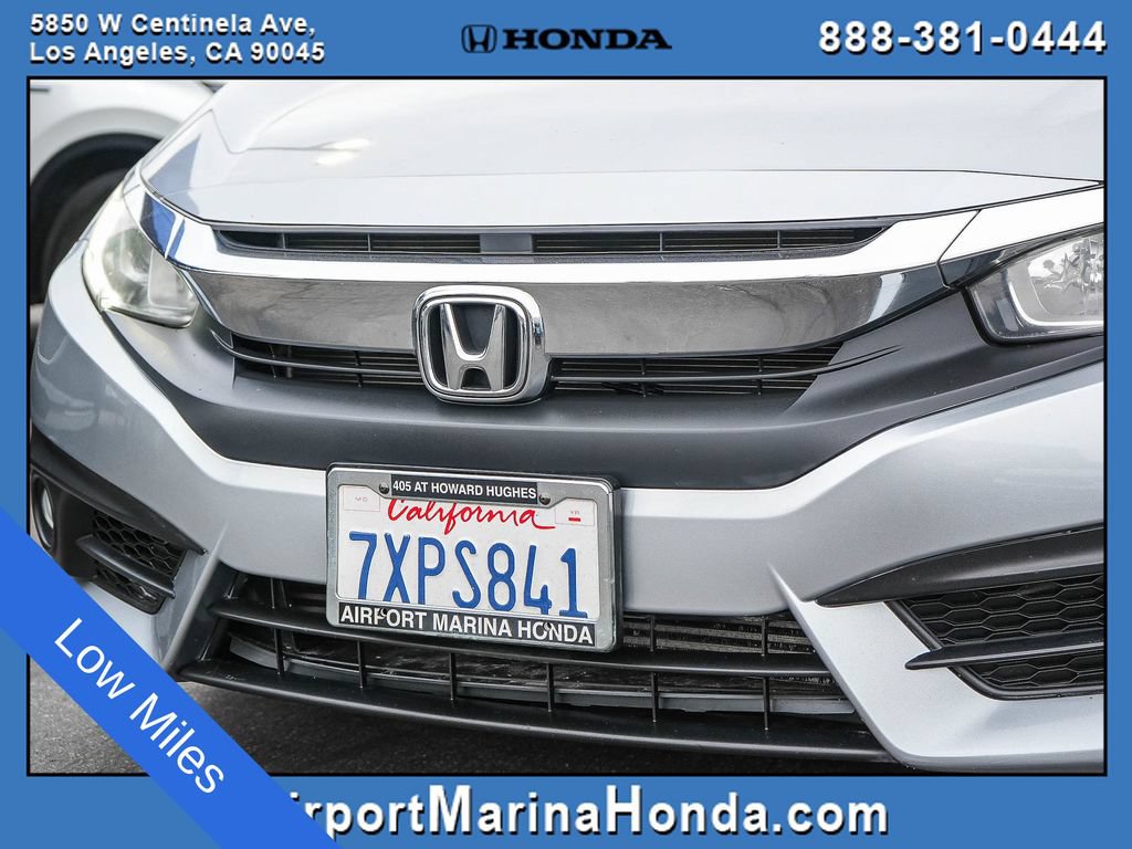 Used 2017 Honda Civic EX-T image 22