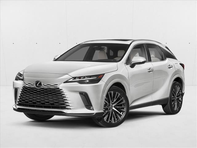 New 2026 Lexus RX 350 FWD