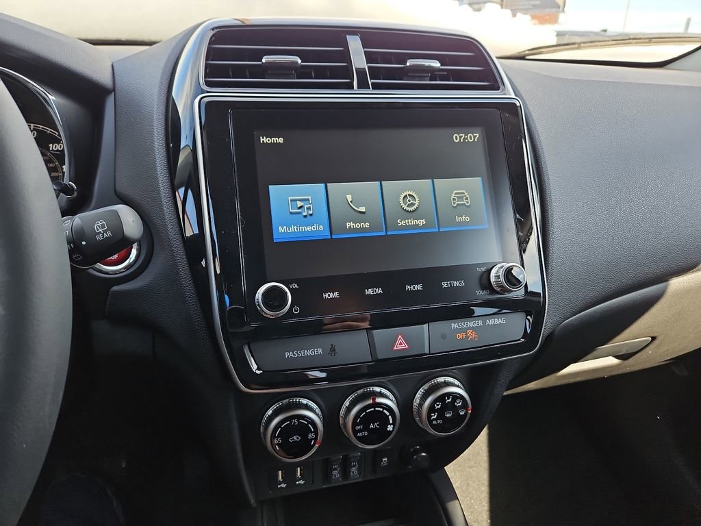 New 2026 Mitsubishi Outlander Sport AWD image 26