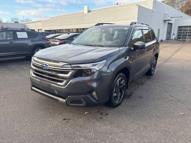 Certified 2025 Subaru Forester Limited image 1