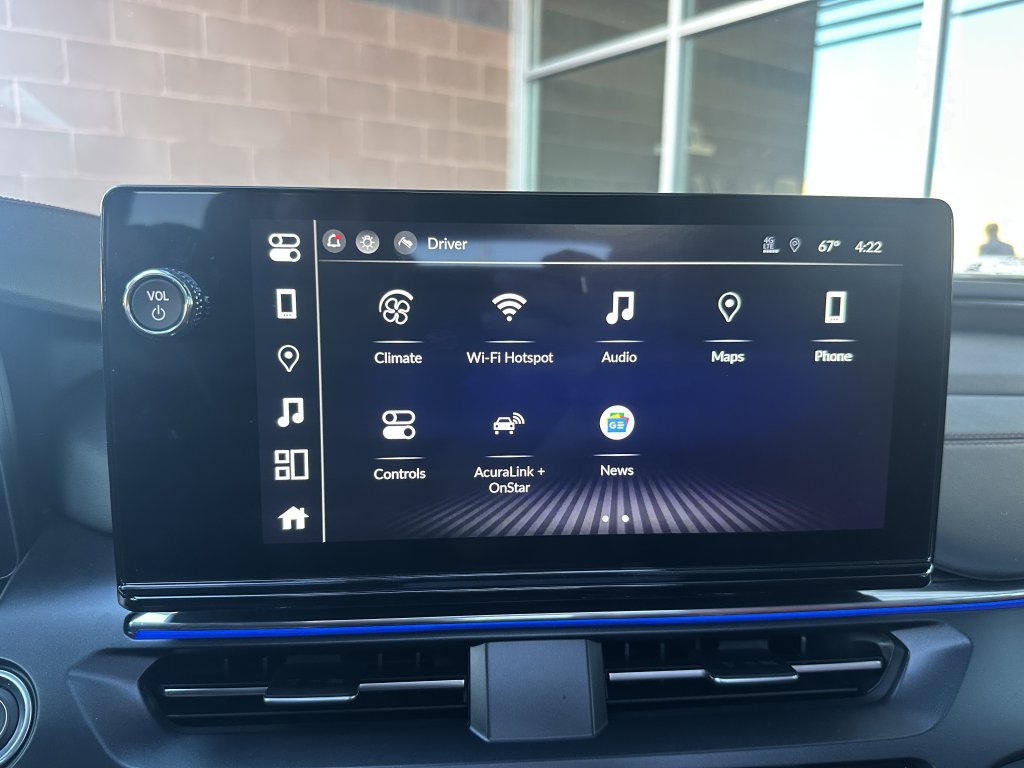 Used 2024 Acura ZDX Type S image 21