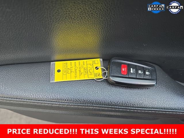 Used 2024 Toyota Camry XLE FWD image 26