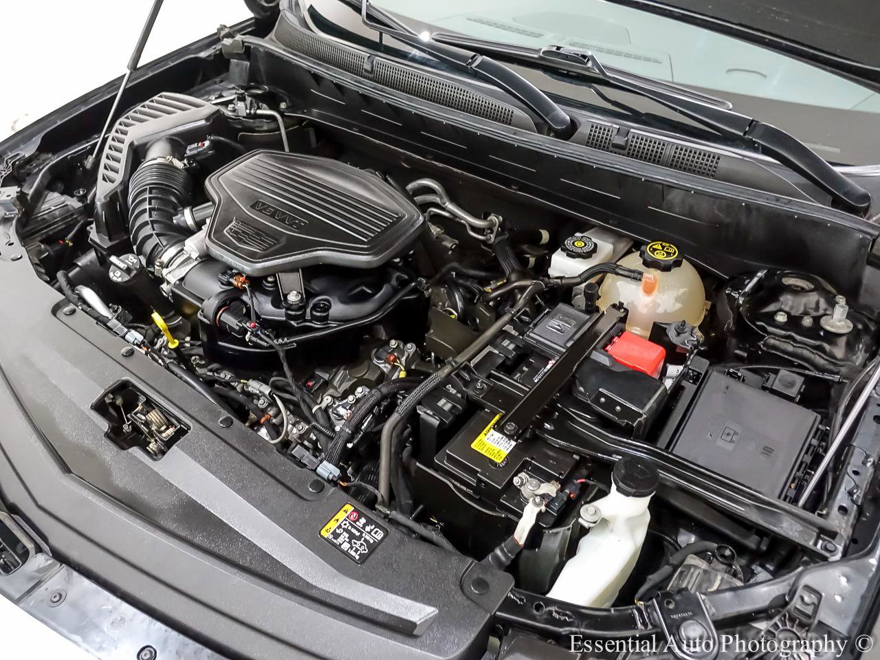 Used 2020 Cadillac XT6 Premium Luxury AWD/4WD image 37