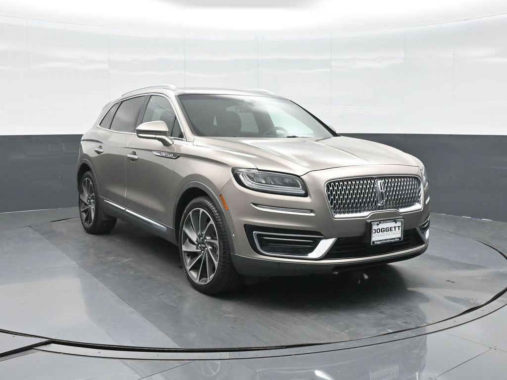 Used 2019 Lincoln Nautilus Reserve image 15