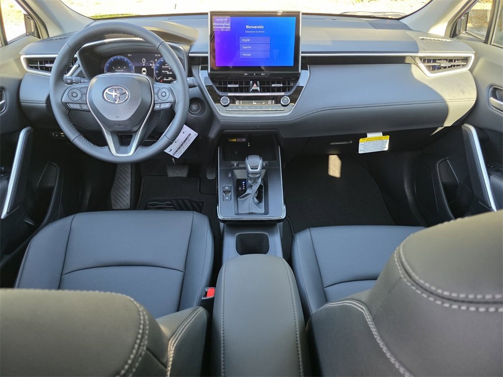 New 2026 Toyota Corolla Cross XLE image 5