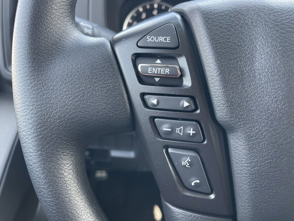 New 2026 Nissan Frontier S image 9