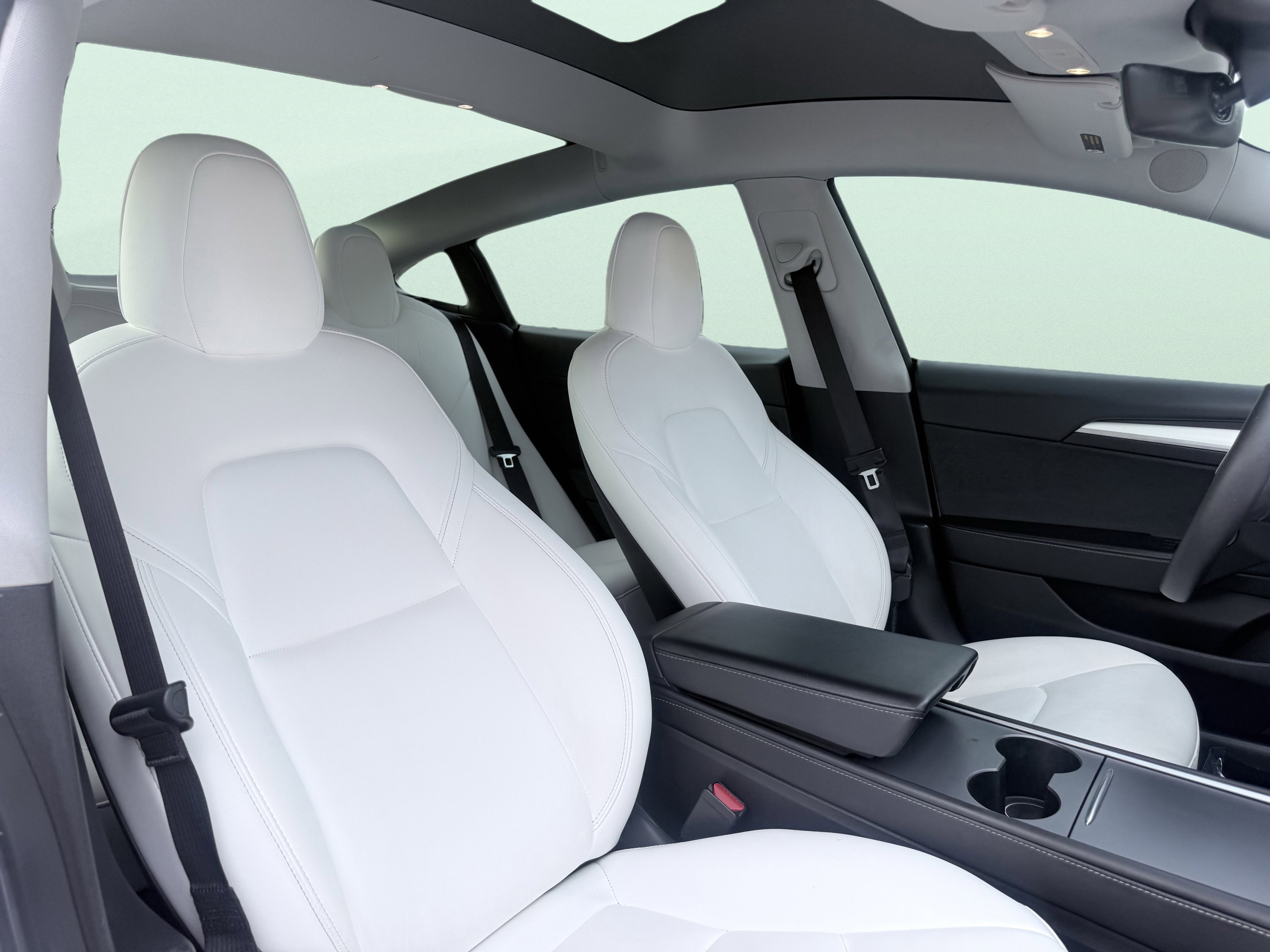 Used 2021 Tesla Model 3 Standard Range Plus image 55