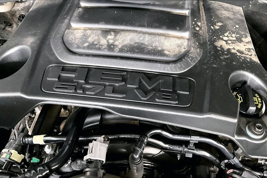 Used 2021 RAM 1500 Lone Star RWD image 42