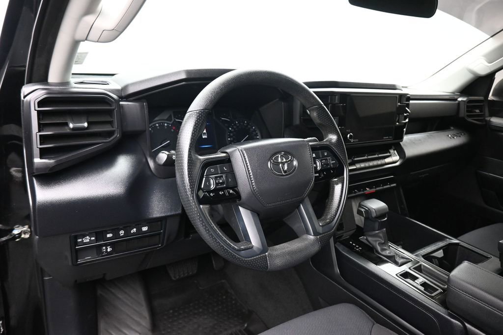 Used 2023 Toyota Tundra SR w/ SR Tow Package AWD/4WD image 12