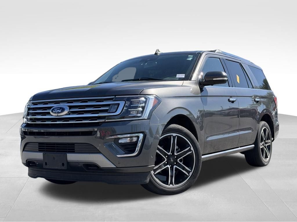 Certified 2021 Ford Expedition Limited AWD/4WD image 3