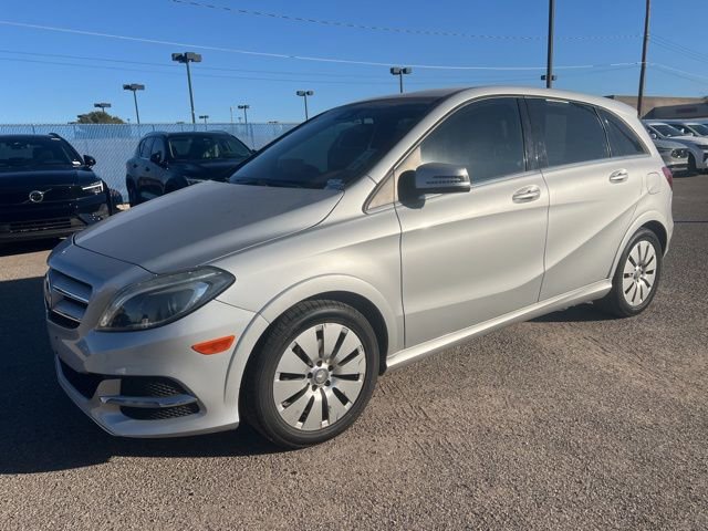 Used 2016 Mercedes-Benz B 250e image 7