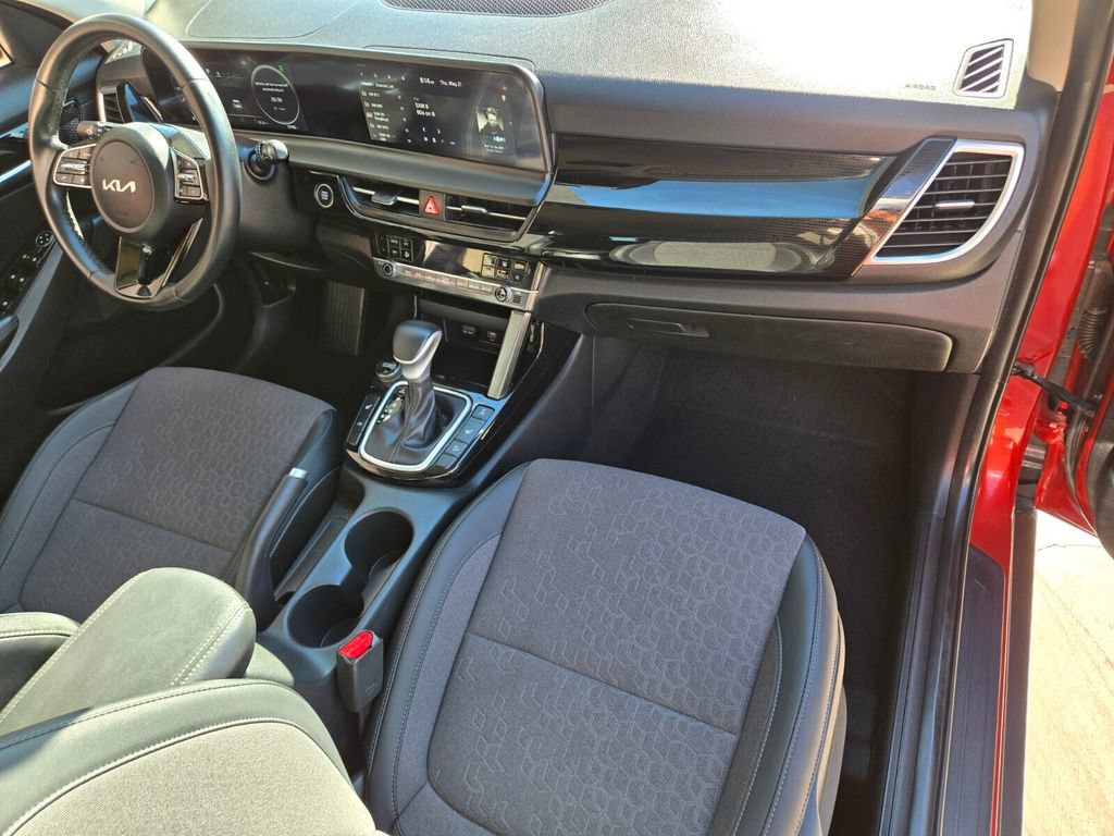 Used 2024 Kia Seltos X-Line AWD/4WD image 20