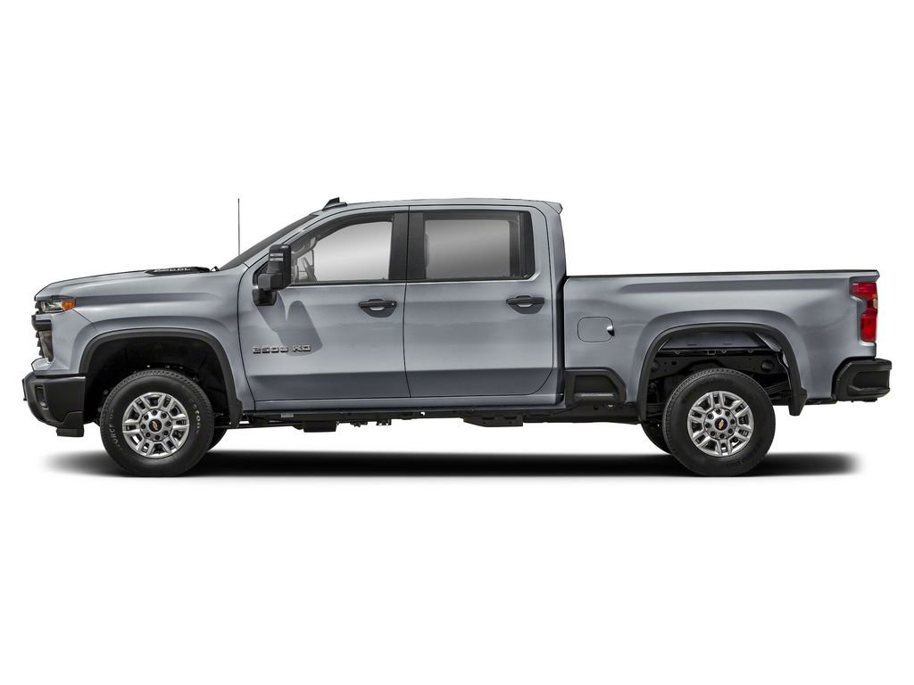 New 2026 Chevrolet Silverado 2500 LT image 3
