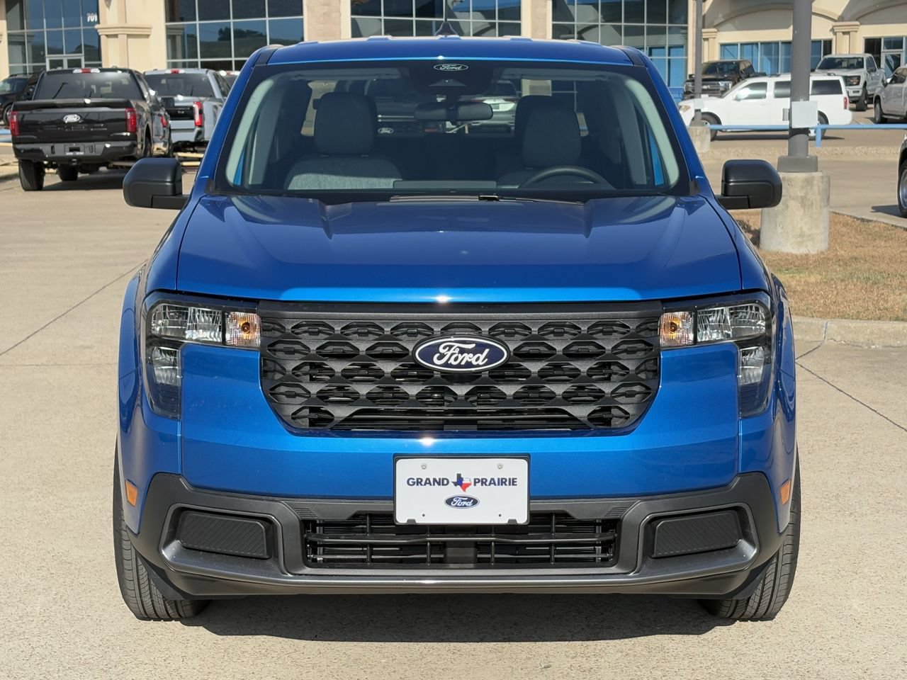 New 2026 Ford Maverick XLT FWD image 8