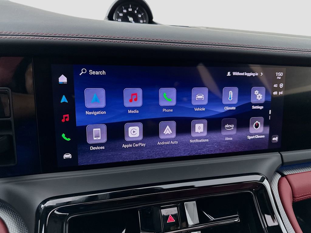 New 2026 Porsche Panamera RWD image 15