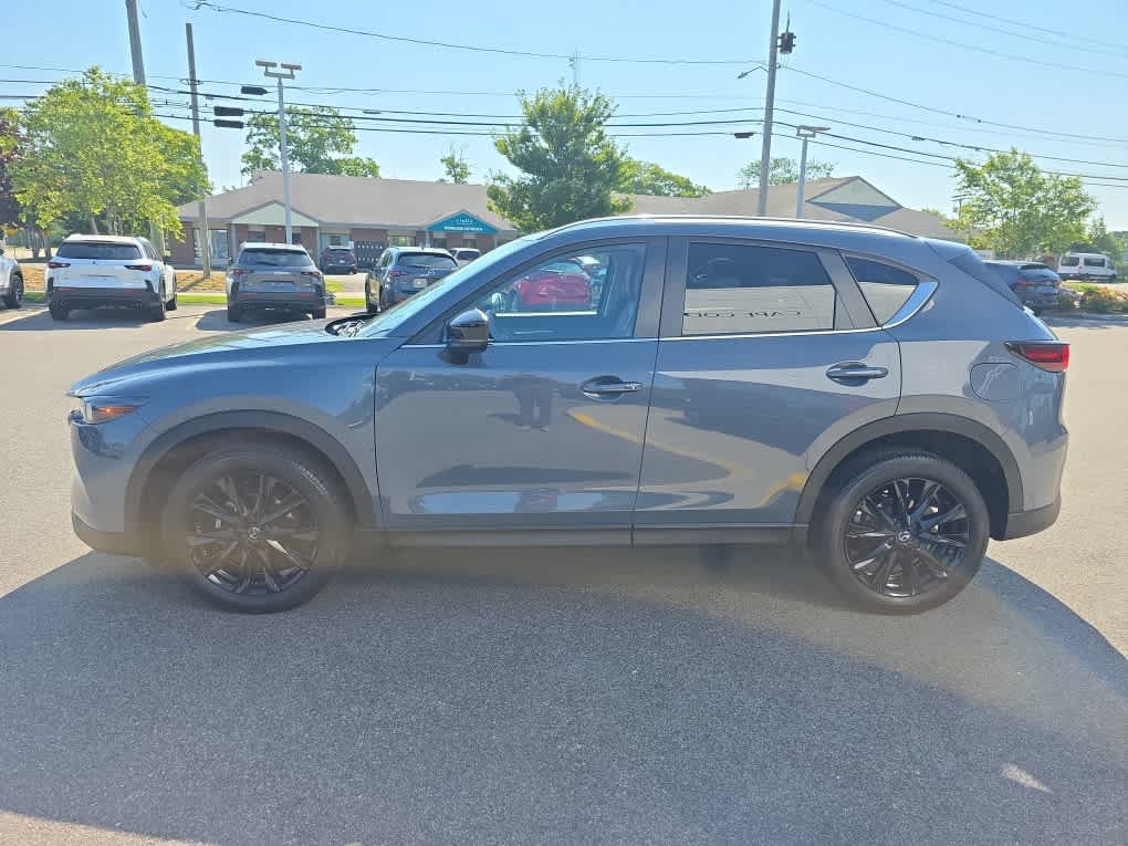 Used 2023 MAZDA CX-5 Carbon Edition AWD/4WD image 9