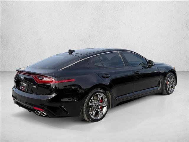 Used 2019 Kia Stinger GT2 AWD/4WD image 5