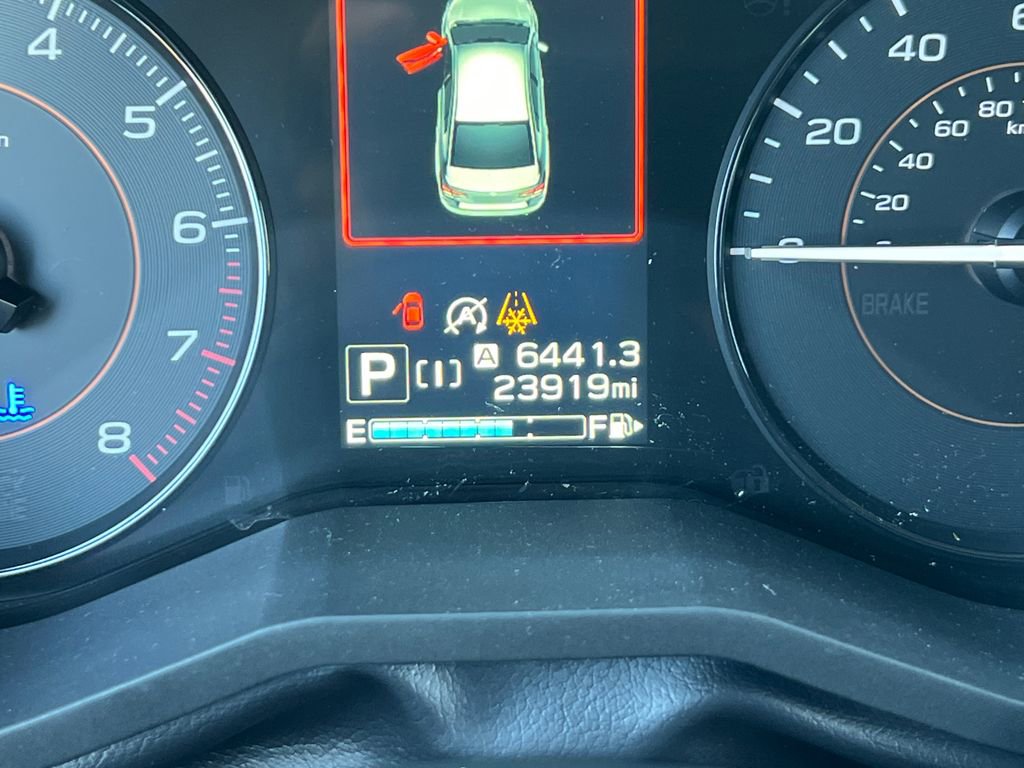 Used 2023 Subaru Crosstrek 2.0i image 27