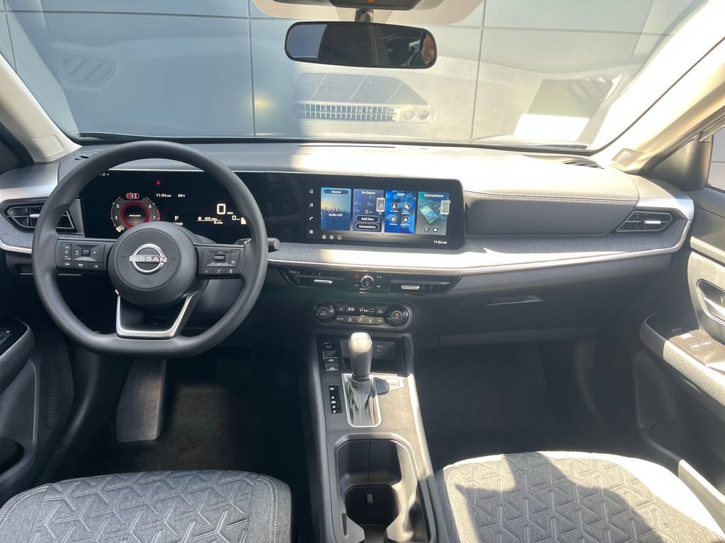 New 2026 Nissan Kicks SV w/ Cold Weather Package FWD image 13